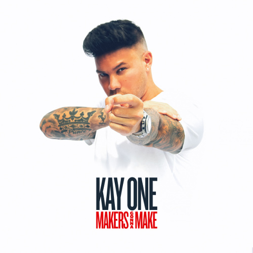 kay-one-makers-gonna-make - Cover